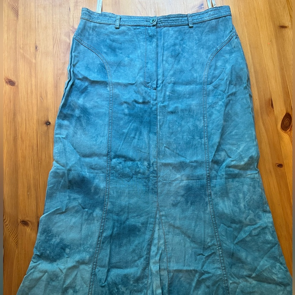 Maxi skirt